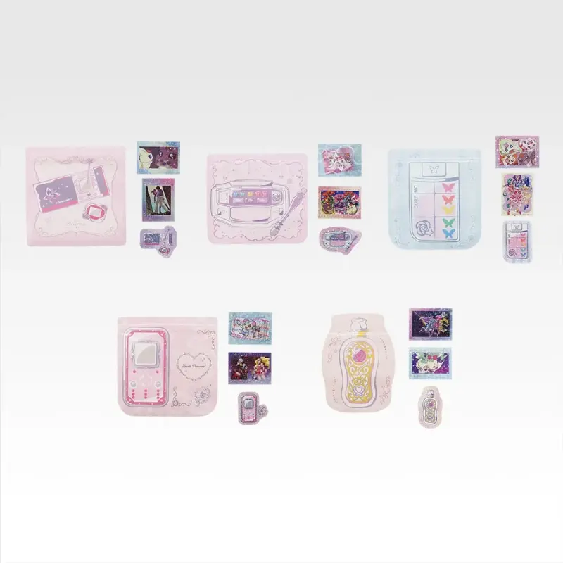 一番くじ プリキュア ~Shining moment~ ラインナップ 9