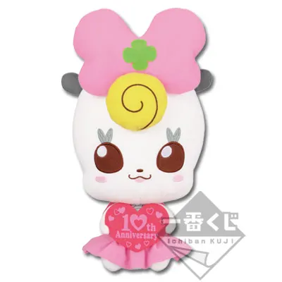 一番くじ ハピネスチャージプリキュア！ ～10しゅうねんきねんパーティー！～ ラインナップ 2