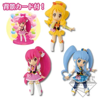 一番くじ ハピネスチャージプリキュア！ ～10しゅうねんきねんパーティー！～ ラインナップ 6