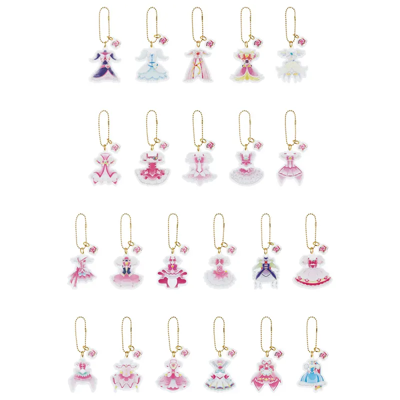 一番くじ プリキュア 20th Anniversary! ラインナップ 6