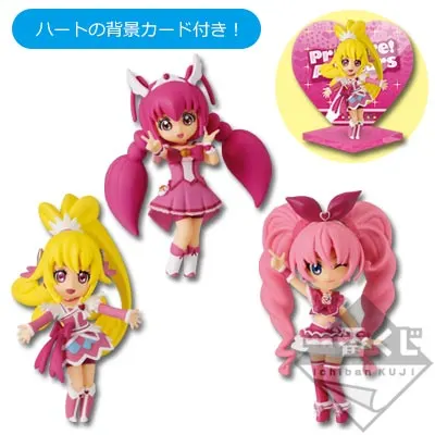 一番くじ プリキュアオールスターズ ラインナップ 4