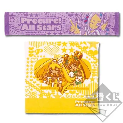 一番くじ プリキュアオールスターズ ラインナップ 5