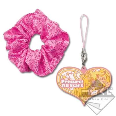 一番くじ プリキュアオールスターズ ラインナップ 7