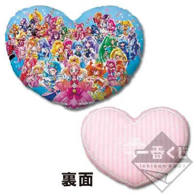 一番くじ プリキュアオールスターズ ~ミラクルカラーカーニバル~ ラインナップ 2