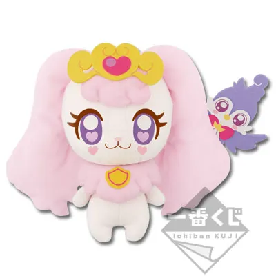 一番くじ プリキュアオールスターズ ~ミラクルカラーカーニバル~ ラインナップ 3