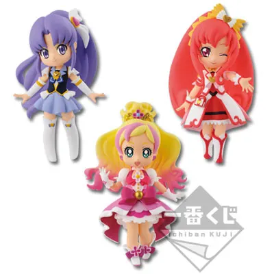 一番くじ プリキュアオールスターズ ~ミラクルカラーカーニバル~ ラインナップ 4