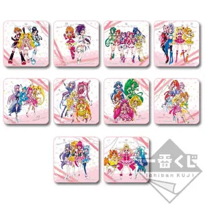 一番くじ プリキュアオールスターズ ~ミラクルカラーカーニバル~ ラインナップ 6