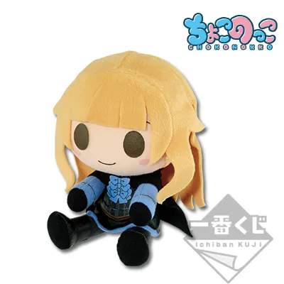 一番くじ プリンセス・プリンシパル ラインナップ 5