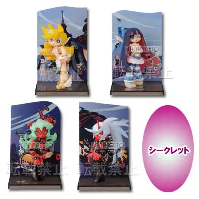 一番くじ パンティ＆ストッキングwithガーターベルト ラインナップ 7