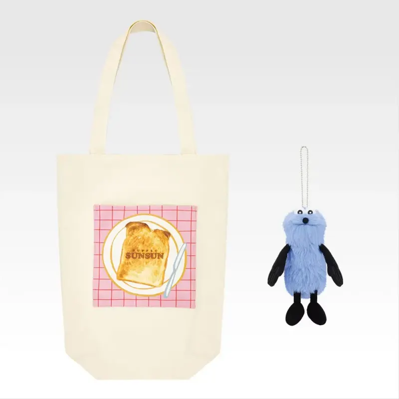 一番くじ PUPPET SUNSUN ラインナップ 3