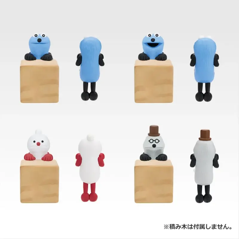一番くじ PUPPET SUNSUN ラインナップ 6
