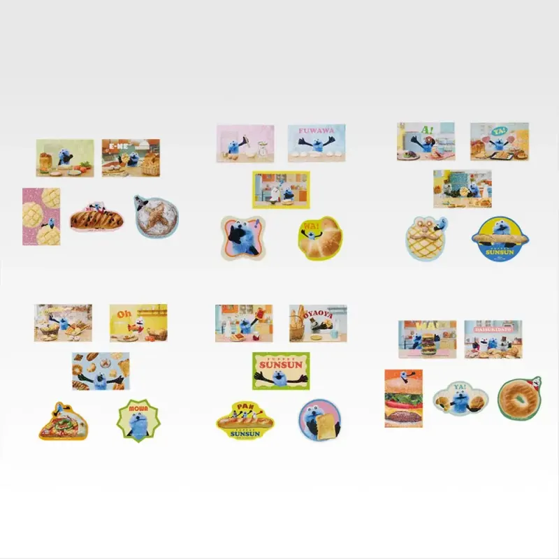 一番くじ PUPPET SUNSUN ラインナップ 9