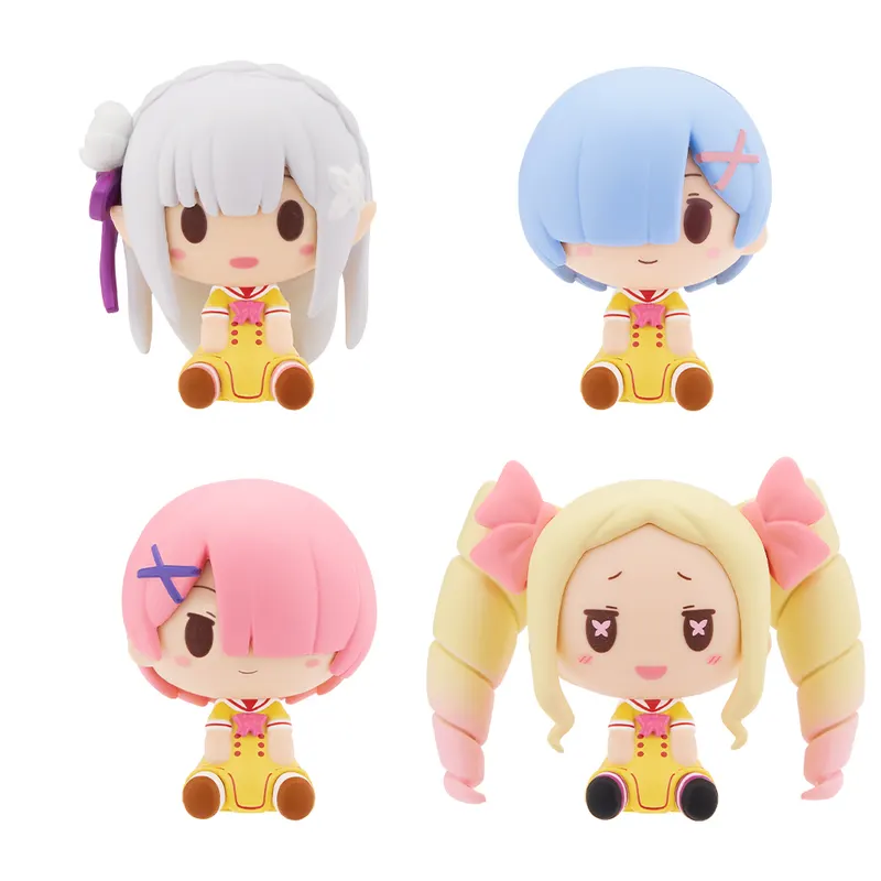 一番くじ Re:ゼロから始める異世界生活 ~ほろ甘ハッピーライフ!~ ラインナップ 8