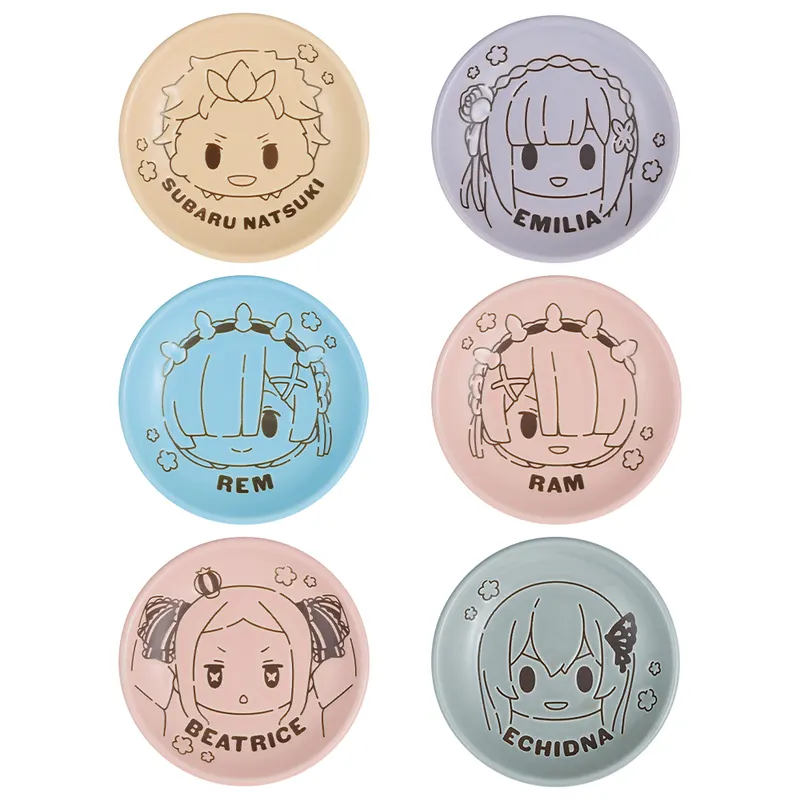 一番くじ Re:ゼロから始める異世界生活 ~AnimalParade~ ラインナップ 6