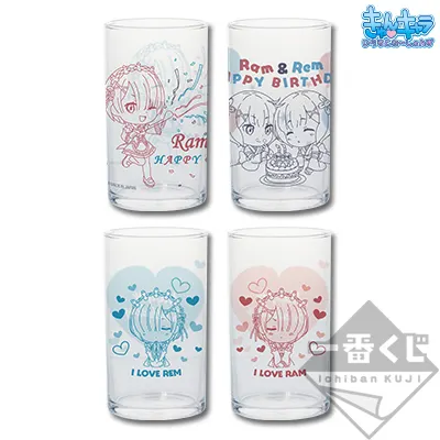 一番くじ Re:ゼロから始める異世界生活～Happy Birthday REM＆RAM!～ ラインナップ 5