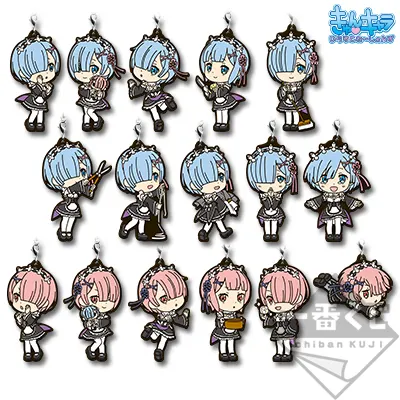 一番くじ Re:ゼロから始める異世界生活～Happy Birthday REM＆RAM!～ ラインナップ 7