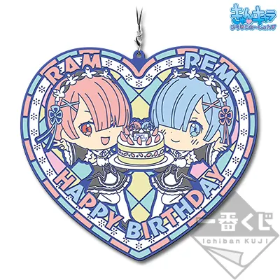 一番くじ Re:ゼロから始める異世界生活～Happy Birthday REM＆RAM!～ ラインナップ 8