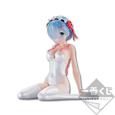 一番くじプレミアム Re:ゼロから始める異世界生活 -夏だ!海だ!異世界召喚!- ラインナップ 4
