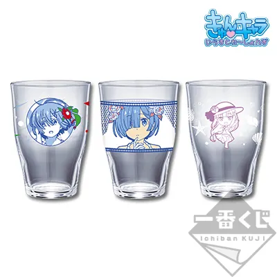 一番くじプレミアム Re:ゼロから始める異世界生活 -夏だ!海だ!異世界召喚!- ラインナップ 6