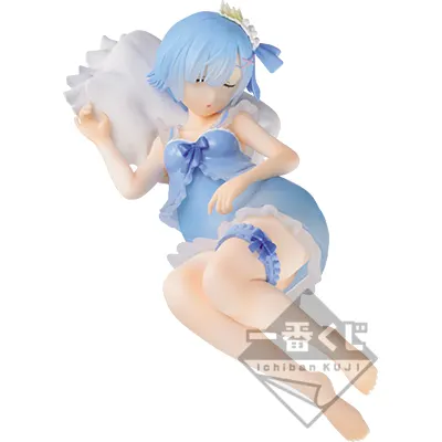 一番くじ Re:ゼロから始める異世界生活~まどろみのティーパーティー~ ラインナップ 4
