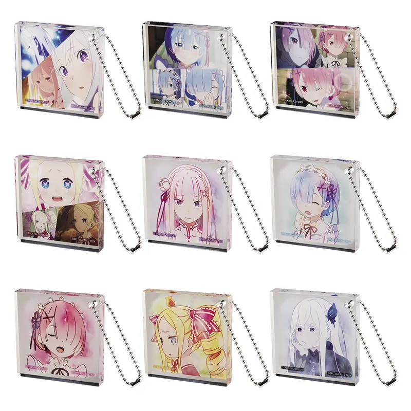 一番くじ Re:ゼロから始める異世界生活―喜びなさい、両手に花ってヤツよ― ラインナップ 7