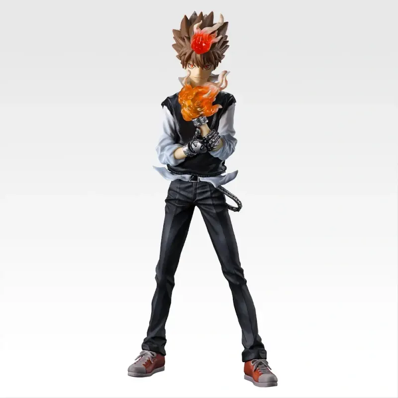 一番くじ 家庭教師ヒットマンREBORN! リング争奪戦 ラインナップ 2