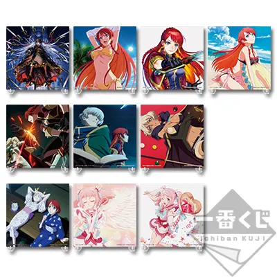 一番くじ Re:CREATORS ラインナップ 3