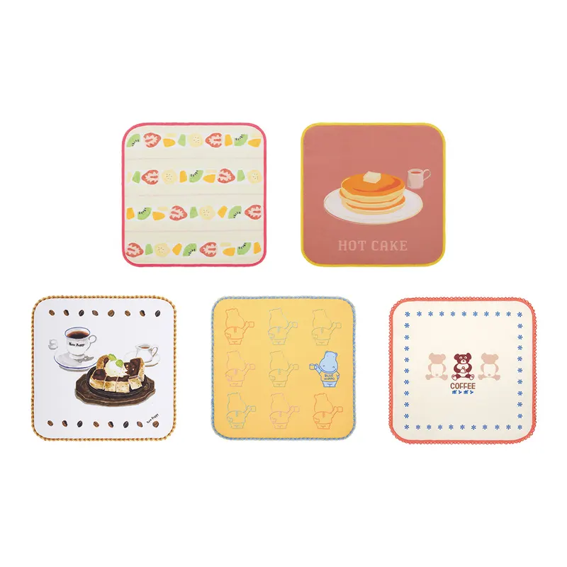 一番くじ レトロ喫茶 ラインナップ 6