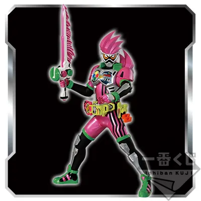 一番くじ 仮面ライダーシリーズ 生誕45周年記念 ラインナップ 2