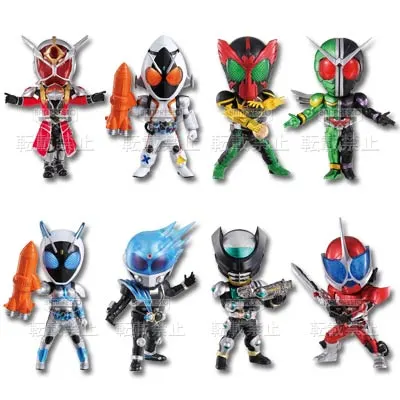 一番くじ 仮面ライダーシリーズ~平成ライダーオールスター編~ ラインナップ 10