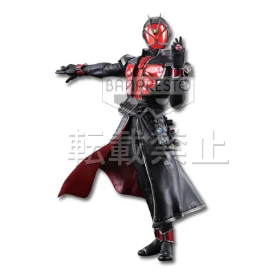 一番くじ 仮面ライダーシリーズ~平成ライダーオールスター編~ ラインナップ 11
