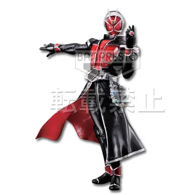 一番くじ 仮面ライダーシリーズ~平成ライダーオールスター編~ ラインナップ 2