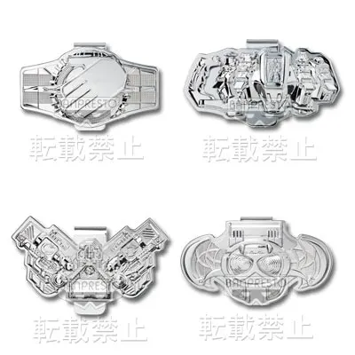 一番くじ 仮面ライダーシリーズ~平成ライダーオールスター編~ ラインナップ 8