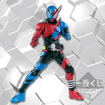一番くじ 仮面ライダービルド with 平成仮面ライダー ラインナップ 2