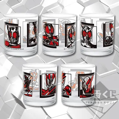 一番くじ 仮面ライダービルド with 平成仮面ライダー ラインナップ 3