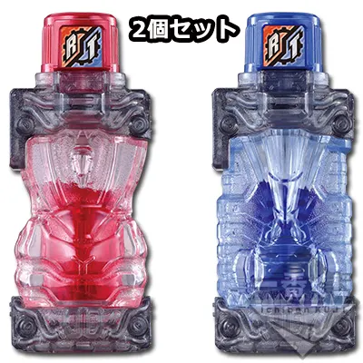 一番くじ 仮面ライダービルド ラインナップ 2