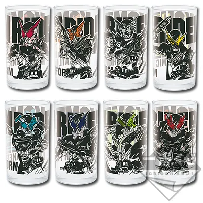 一番くじ 仮面ライダービルド ラインナップ 4