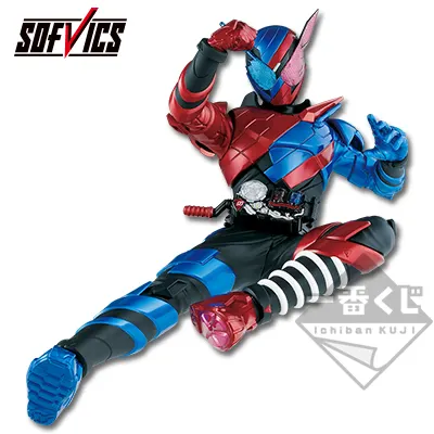 一番くじ 仮面ライダービルド&平成仮面ライダーコレクション ラインナップ 2