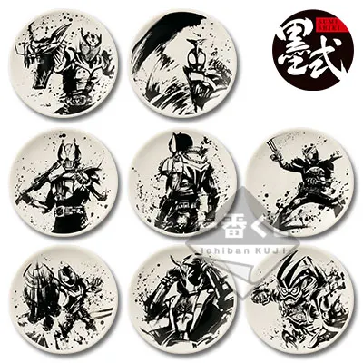 一番くじ 仮面ライダービルド&平成仮面ライダーコレクション ラインナップ 4