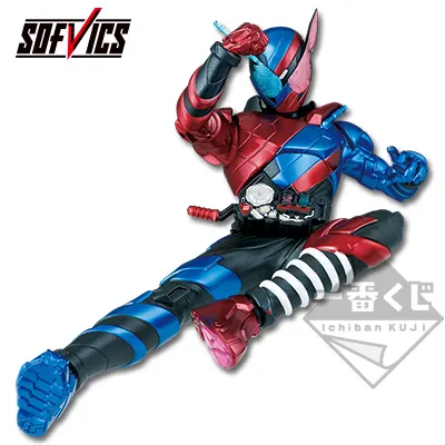 一番くじ 仮面ライダービルド&平成仮面ライダーコレクション ラインナップ 6