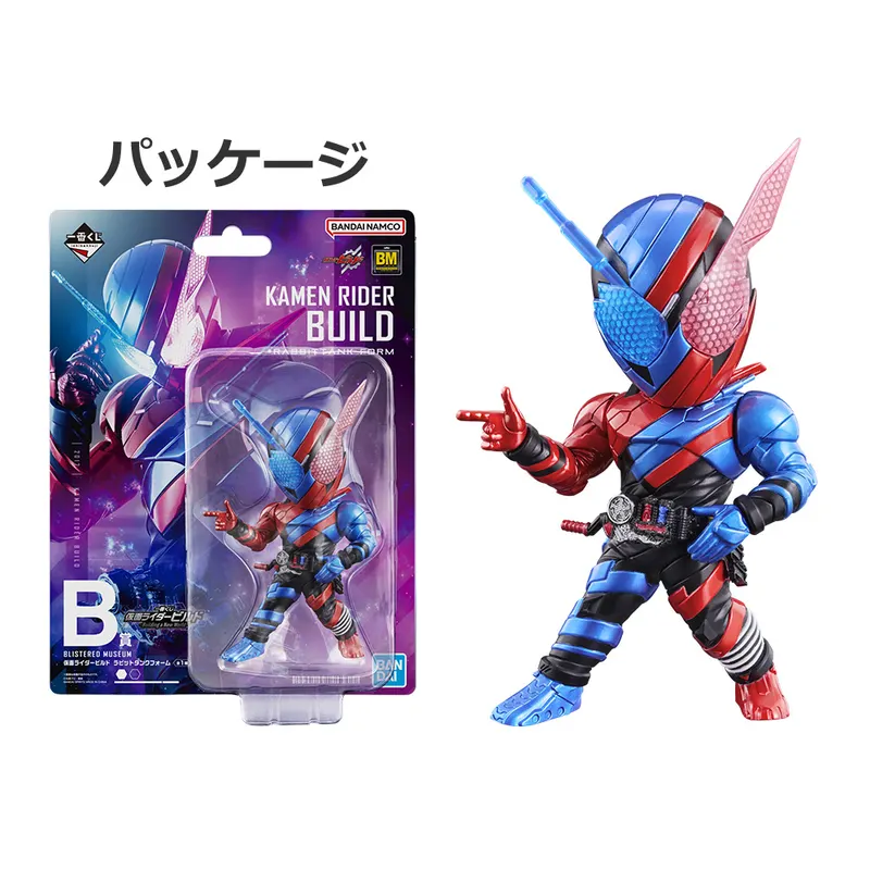 一番くじ 仮面ライダービルド ~Building a New World~ ラインナップ 3