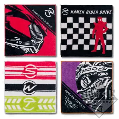 一番くじぷち 仮面ライダーシリーズ ~仮面ライダードライブ ヒッサーツ!フルスロットル!編~ ラインナップ 6