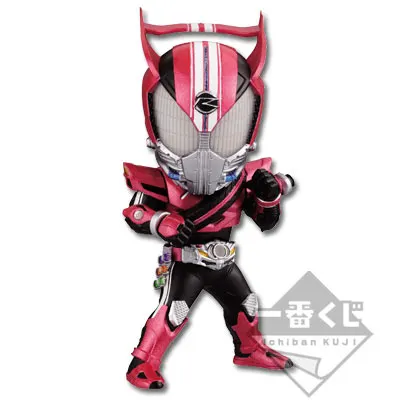一番くじぷち 仮面ライダーシリーズ ~仮面ライダードライブ ヒッサーツ!フルスロットル!編~ ラインナップ 9