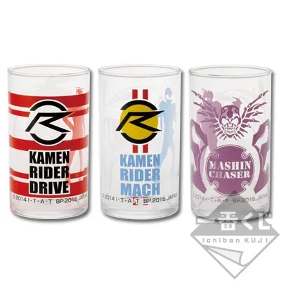 一番くじ 仮面ライダーシリーズ 仮面ライダードライブ&オールライダー編 ラインナップ 7
