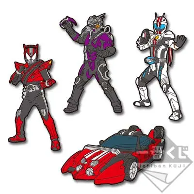 一番くじ 仮面ライダーシリーズ 仮面ライダードライブ&オールライダー編 ラインナップ 8