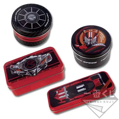 一番くじ 仮面ライダーシリーズ 仮面ライダードライブ&オールライダー編 ラインナップ 9