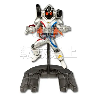 一番くじ 仮面ライダーシリーズ～仮面ライダーフォーゼ 青春まっしぐら！編～ ラインナップ 3