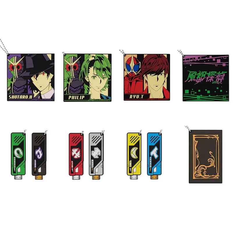一番くじ 仮面ライダーW×風都探偵 ラインナップ 7