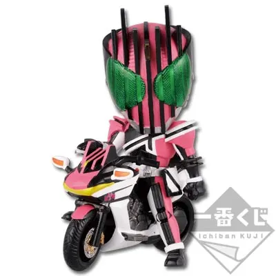 一番くじ 仮面ライダーシリーズ~仮面ライダー鎧武&平成ライダーマシーンズ編~ ラインナップ 10