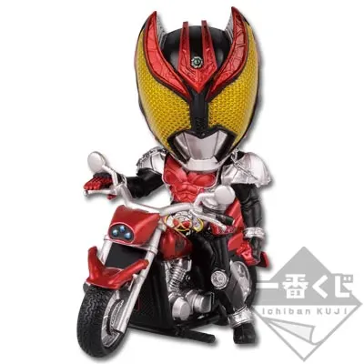 一番くじ 仮面ライダーシリーズ~仮面ライダー鎧武&平成ライダーマシーンズ編~ ラインナップ 11